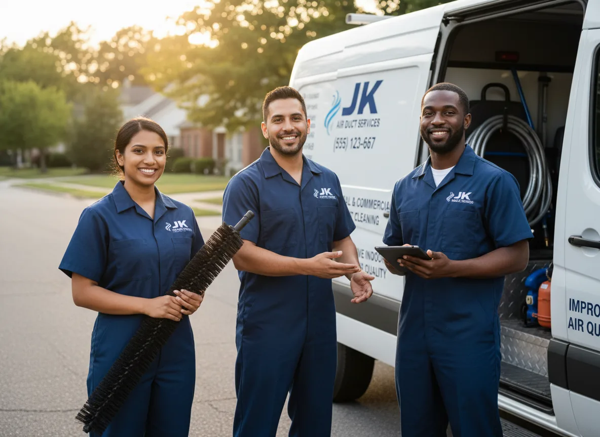 Air Duct Cleaning company in Forest, IN